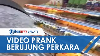 Prank Sebarkan Corona Lewat Minuman di Supermarket, 2 Pemuda Didakwa di Pengadilan