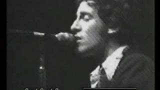 Video thumbnail of "Bruce Springsteen - Darkness On The Edge Of Town 78"
