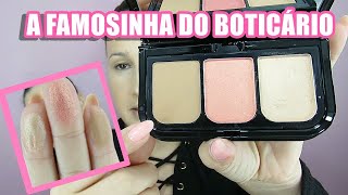 PALETA PINK HIT MAKE B - O BOTICÁRIO