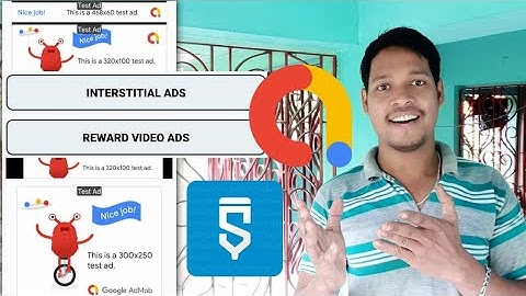 admob banner Interstitial reward ads activity project in sketchware pro #AndroidAppdeveloper