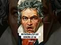 Beethoven: The Deaf Composer Who Shaped Music | Shocking Facts Unbelievable Truth Knowledge #fyp