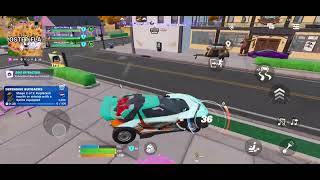 Fortnite Chapter 7 Season 3 as Samurai Jack with Light Fire Part 2