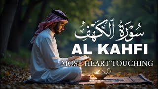 Surah Al-Kahf Full سورةالكهف | Friday Special Recitation | The Light Between Two Fridays