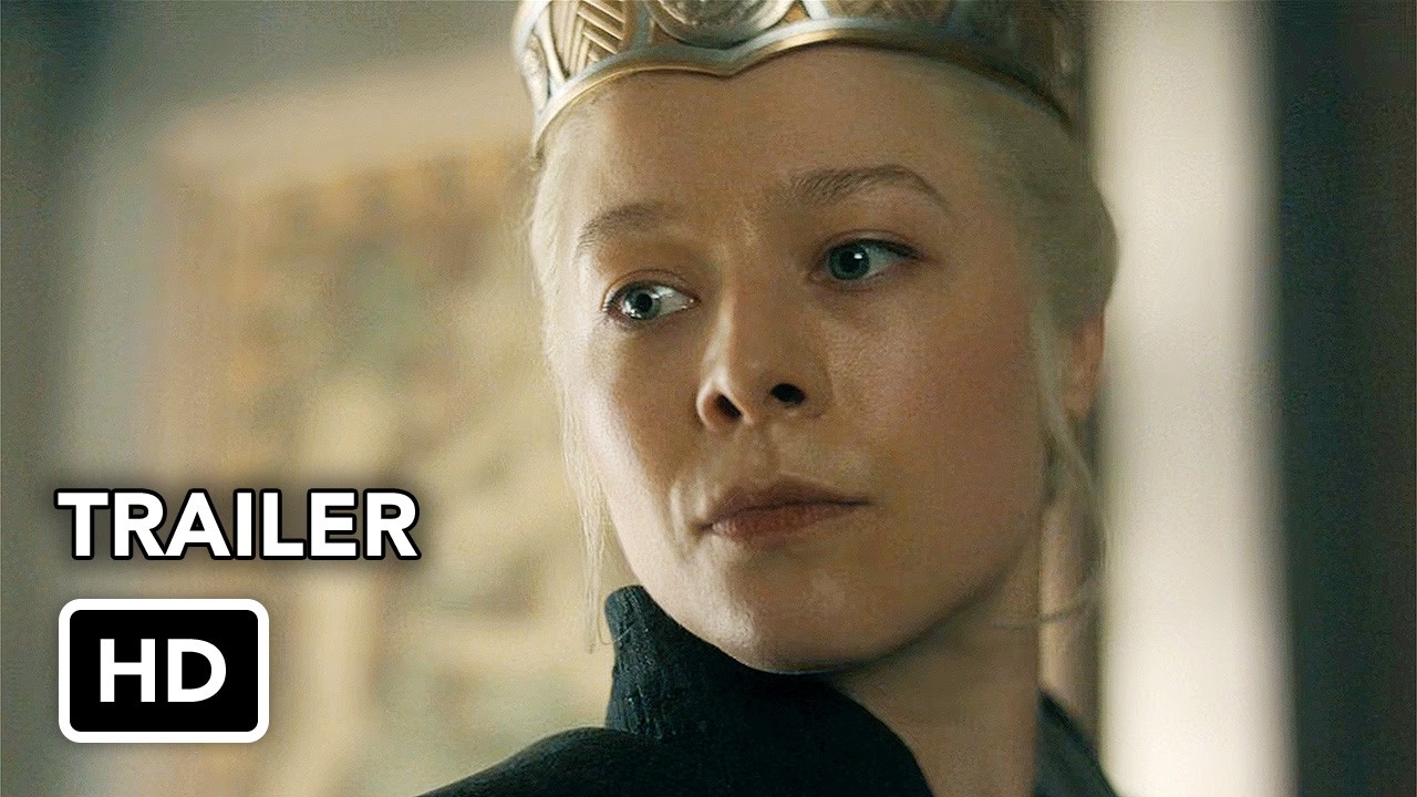 House of the Dragon Season 3 "This Season On" Trailer (HD) HBO Game of Thrones Prequel