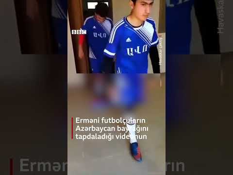 Qarabağda Azərbaycan bayrağının təhqir olunması ilə bağlı prokurorluq cinayət işi açıb #shorts