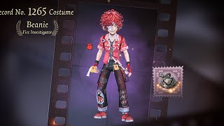 Download lagu Identity V | How Can This Be So Cute!!! Fire Investigator “Beanie”!!! 🔥🔥🔥