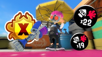 The MOST DIFFICULT Weapon To Use In Splatoon Is... [Splatoon 3]