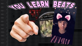 4 Producers Teach YOU How to Make Beats in FL STUDIO!
