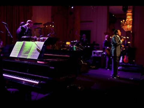 Smokey Robinson Performs at the White House: 10 of...