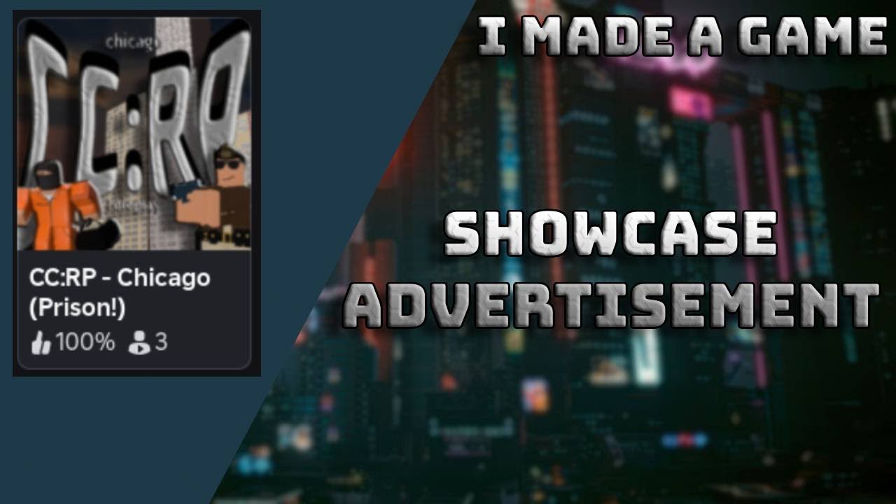 Cc Pin Rd Rp CC:RP Showcase | Advertisement video. - YouTube