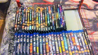 My AEW DVD/Blu Ray Collection 2025
