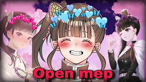 [closed] Open mep || all parts r taken || #Chloecutemep || rules r in coments!✨