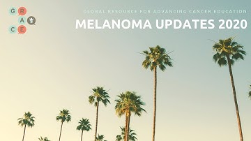 2020 MELANOMA - POSTOW - Understanding Immunotherapy Resistance Mechanisms in Melanoma