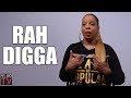 Rah Digga on Busta's Bodyguard Getting Killed at 'Touch It Remix' Video Shoot (Part 4)