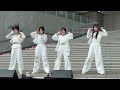 AMEFURASSHI 「Don&rsquo;t stop the music」 2025/7/6(日) @ダイバーシティ東京プラザ2階フェスティバル広場
