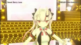 【切り抜き】Baby Sweet Berry Love【ホロライブ Hololive 歌って踊ってみた 百鬼あやめ Nakiri Ayame】