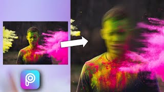 Cara Blur Muka Di Picsart screenshot 3
