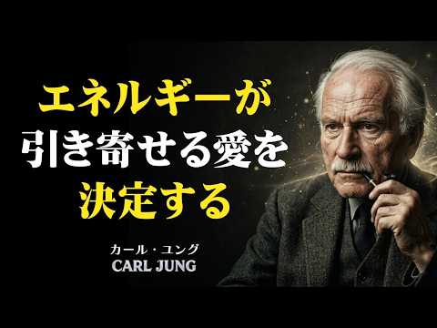 エネルギーを癒し、あなたを大切にしてくれる愛を引き寄せる方法｜カール・ユング