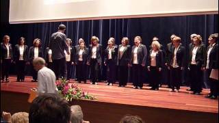 Máximo Gorki no homenaxe a Elvira Landín e Fernando Martínez Randulfe - Vigo [10/06/2015]