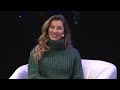 Choosing Where to Put Your Energy | With Gisele Bündchen and Anderson Cooper