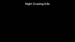 Night Cruising-0.8x