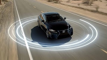 Lexus Owners: Learn How To Use Dynamic Radar Cruise Control
