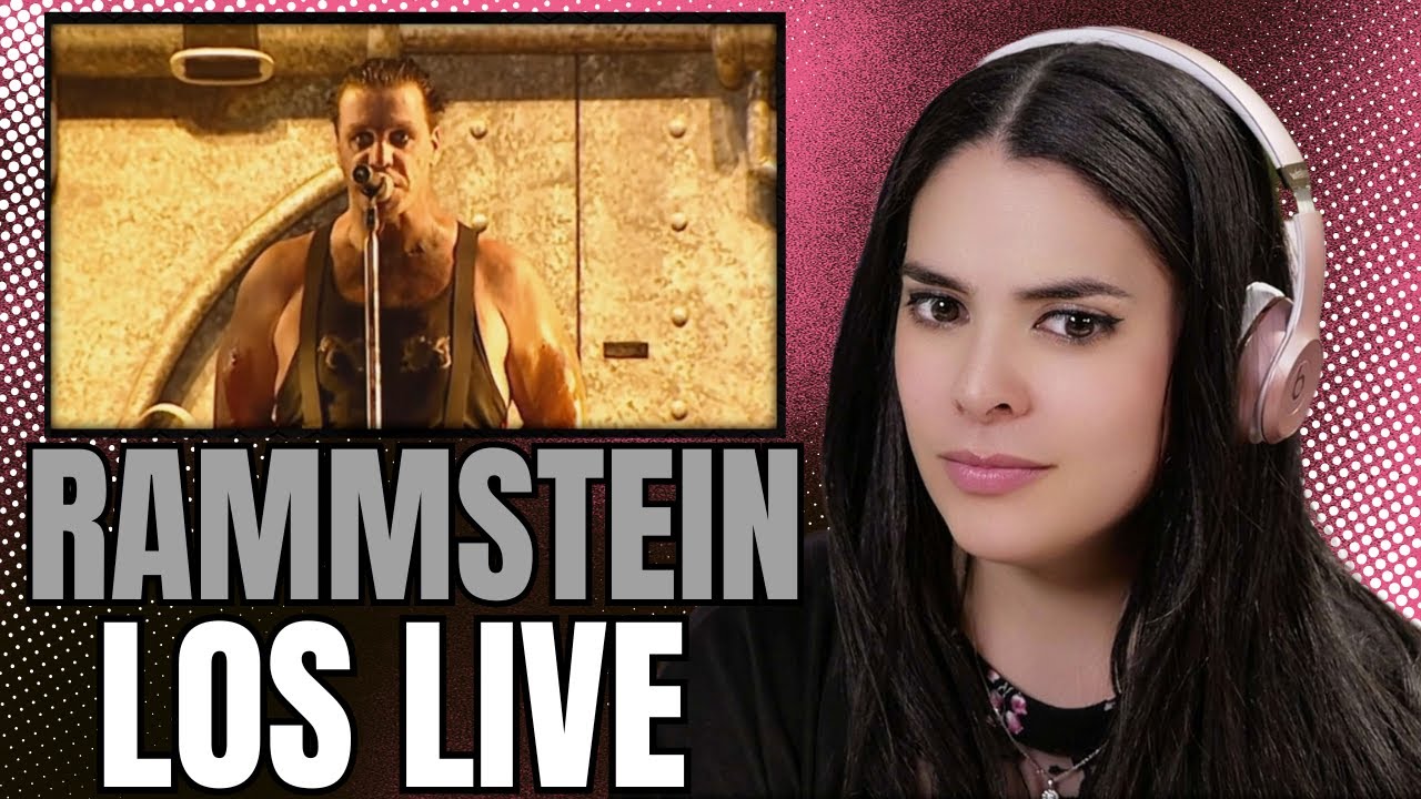 🎸 RAMMSTEIN GOES ACOUSTIC(ISH) & IT'S FIRE | Los Live Reaction