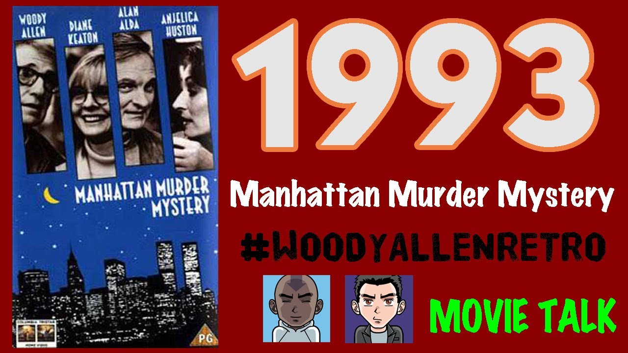 1993 Manhattan Murder Mystery