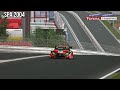Lexus RC F Night Hotlap – Spa 2004 (GTR 2)