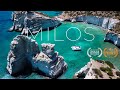 Colors of Milos | Best beaches and places to visit | Cinematic video