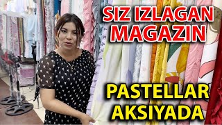 Dexqon Bozori 8 Blok . Pastellar Aksiyada 15 Iyundan 15 Iyulgacha