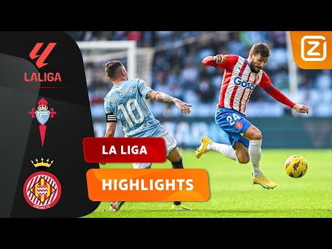 EEN ZEER SPANNENDE TWEEDE HELFT!!😱🔥 | Celta de Vigo vs Girona | La Liga 2023/24 | Samenvatting