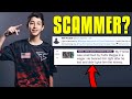 FaZe Megga Caught Scamming & Lying? (FULL STORY)