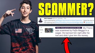 FaZe Megga Caught Scamming & Lying? (FULL STORY)