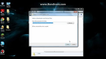 ZombieCraft Installation
