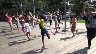 1040607草悟道一起邁向幸福的家園
