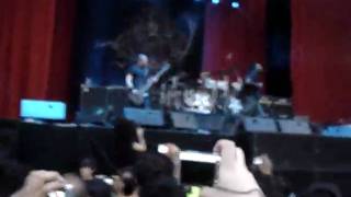 Sepultura - Filthy Rot (Live in Chile 2009 -EXCERPT-)