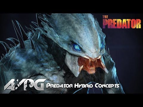 Alien Creature Concept Art