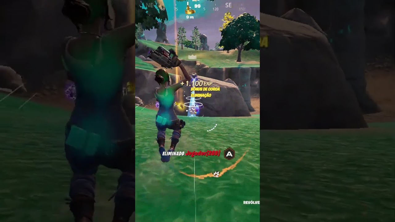 COMO JOGAR MELHOR NO MODO TROCAÇÃO DO FORTNITE