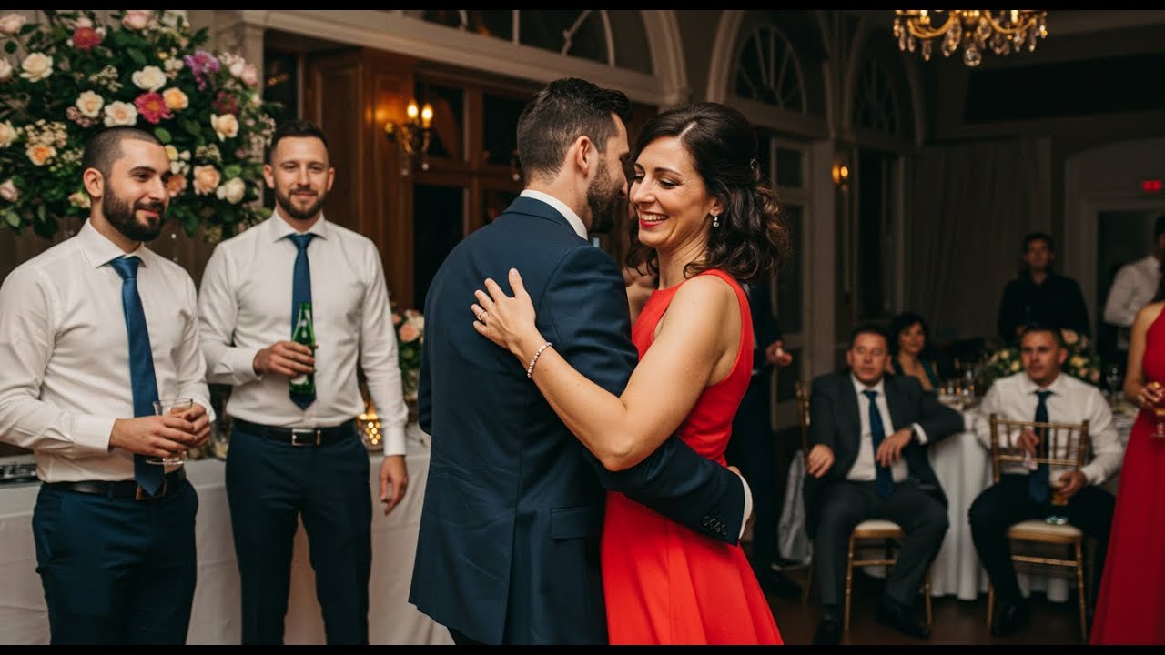 INFIEL - No casamento de minha amiga 