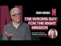 Ted Danson | Being the wrong guy for the right mission