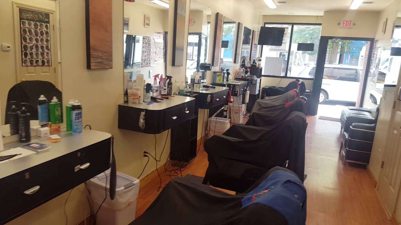 barber shop francisco paterson NJ YouTube