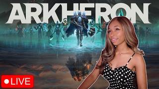 ARKHERON | The Only Way Out Is Up! ⚔️ | Steam Next Fest DEMO !arkheron Playtest