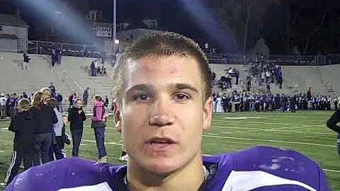 TriStateFootball...  Post Game Interview: Ben Coff...