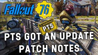 The PTS Just Got A New Update | Pets & Unique Weapon Changes