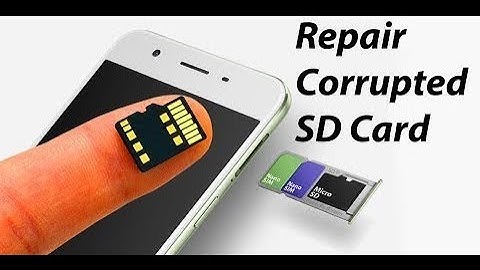 How To Repair Corrupted Pen Drive or SD Card In CMD Simple Steps