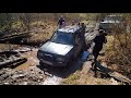 Колба (черемша) 2015 г. г.Горно-Алтайск off-road escudo, уаз по бездорожью.