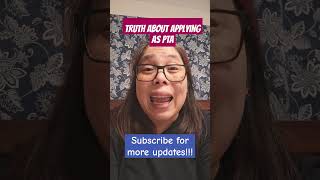 TRUTH about Applying as Physical Therapist Assistant (PTA) #foreigntrainedpt