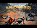 VIAJE LA PAZ EN MOTO/CARRETERA DE LA MUERTE/DIA 1/MI PUNTO DE VISTA