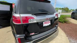 Victoria’s 2017 GMC Terrain Denali!